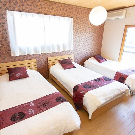 Tofukuji Guest House Ichigo-Ichie كيوتو المظهر الخارجي الصورة