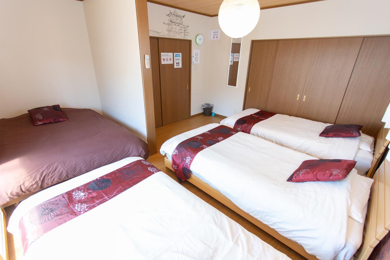 Tofukuji Guest House Ichigo-Ichie كيوتو المظهر الخارجي الصورة